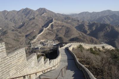 Badaling Süd